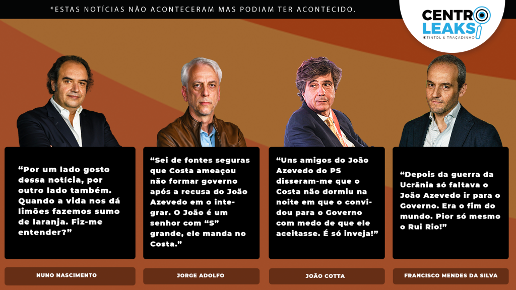  Ecos da permanência de João Azevedo no Secretariado Nacional do PS - Jornal do Centro