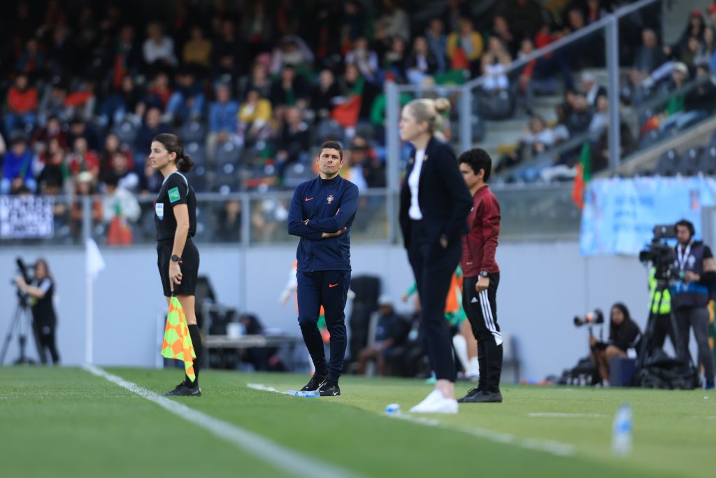  ‘Vai ser difícil fazer a convocatória para o Mundial’, confessa Francisco Neto - Jornal do Centro