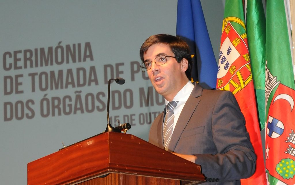  Presidente da Assembleia Municipal de Lamego assume cargo de eurodeputado - Jornal do Centro