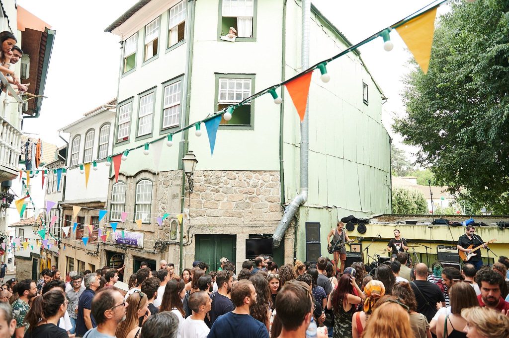  ZigurFest volta em julho com um palco novo e muita música experimental de vários géneros - Jornal do Centro