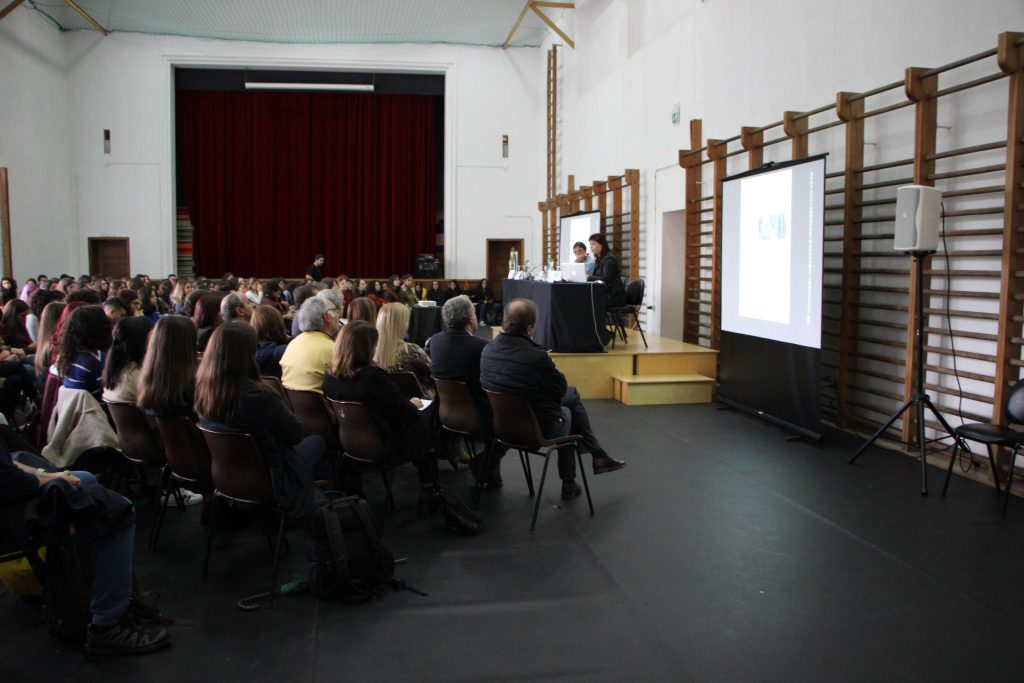  Arrancam debates sobre a Democracia Europeia na Escola Superior de Educação de Viseu - Jornal do Centro