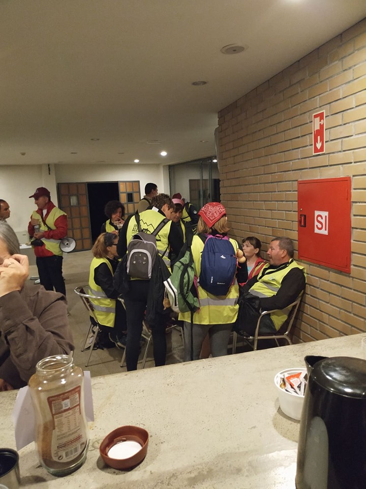  Mais de 300 peregrinos com passagem assegurada pelo Movimento da Mensagem de Fátima, em Viseu - Jornal do Centro