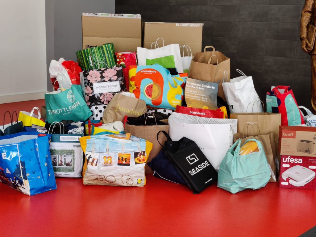  JSD Viseu entregou bens a instituições do concelho - Jornal do Centro