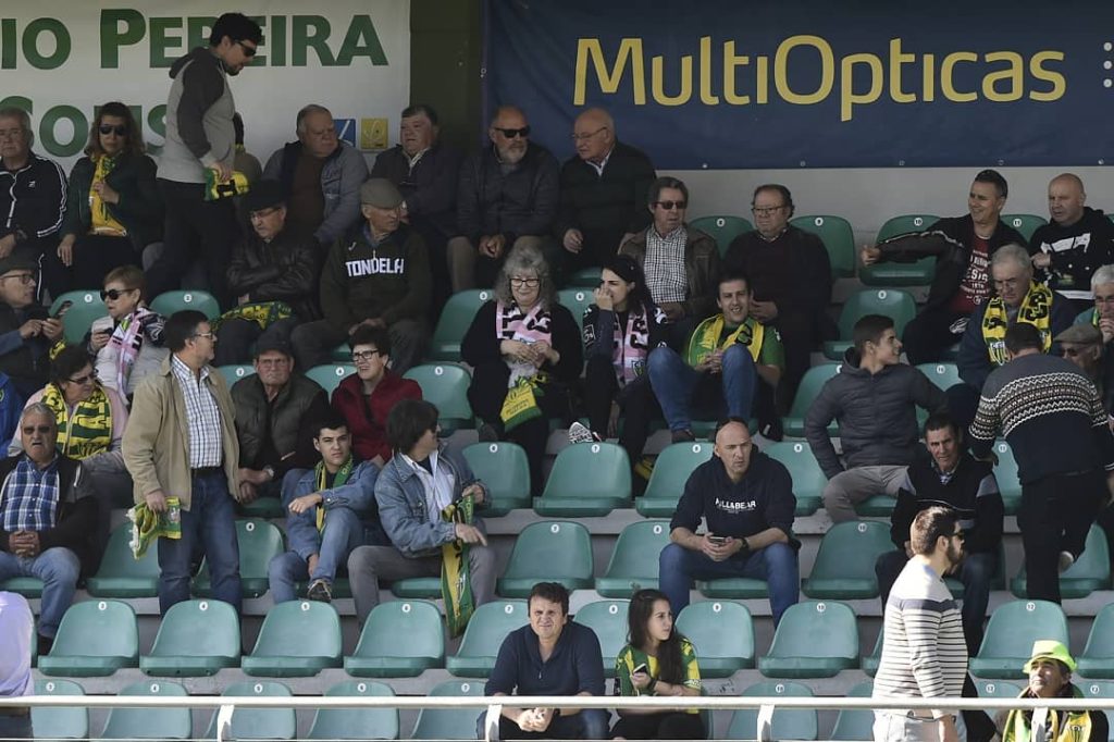  “Era um adversário acessível para a mesa do Tondela, se faz favor” - Jornal do Centro