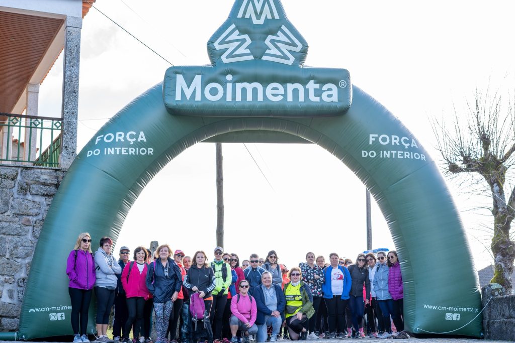  Moimenta da Beira: Última “Caminhada Aquiliniana” será noturna - Jornal do Centro