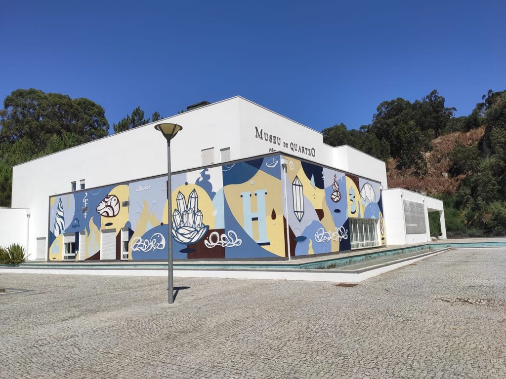  Museu do Quartzo, em Viseu, encerrado para evento que une Administração Pública e inteligência artificial