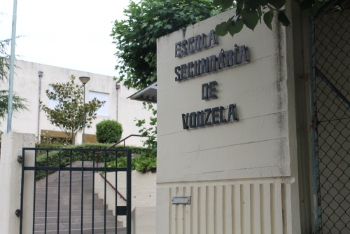  Terminou a 1.ª fase de requalificação da Escola Secundária de Vouzela - Jornal do Centro