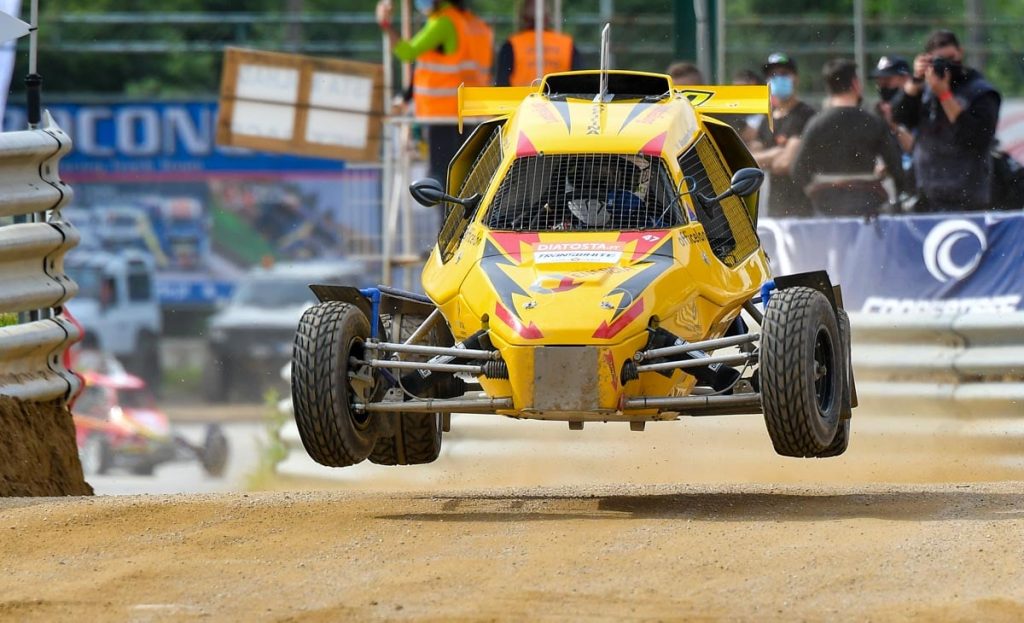  Automobilismo/ kartcross: Alexandre Borges termina primeiro dia em Montalegre na segunda posição - Jornal do Centro