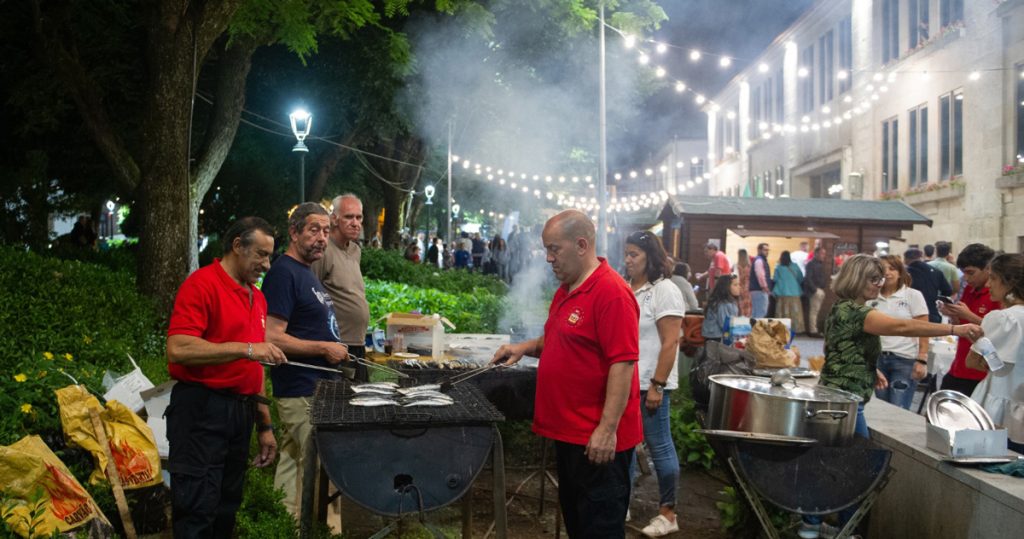  Zés Pereiras de Vildemoinhos abrem esta quarta-feira festa de S. António, em Viseu