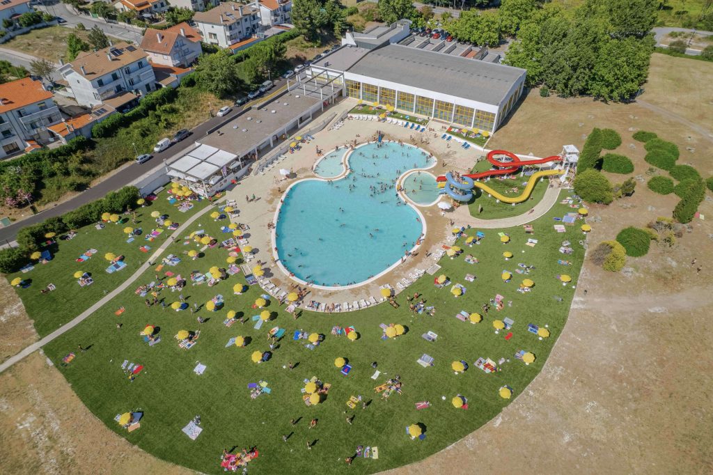  Piscinas de Cabanões (Viseu) abrem esta sexta-feira - Jornal do Centro