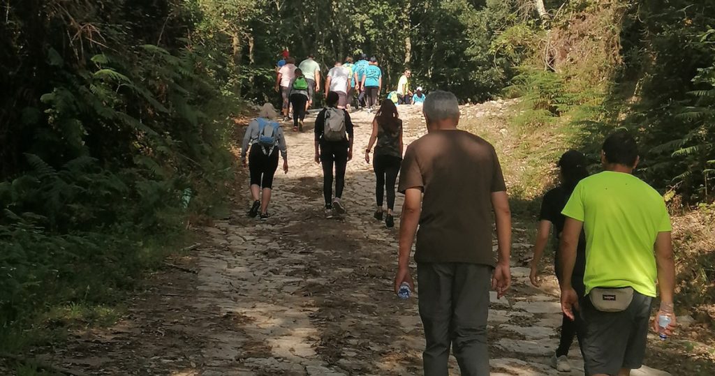  Caminhadas e rotas até outubro no concelho de Tondela