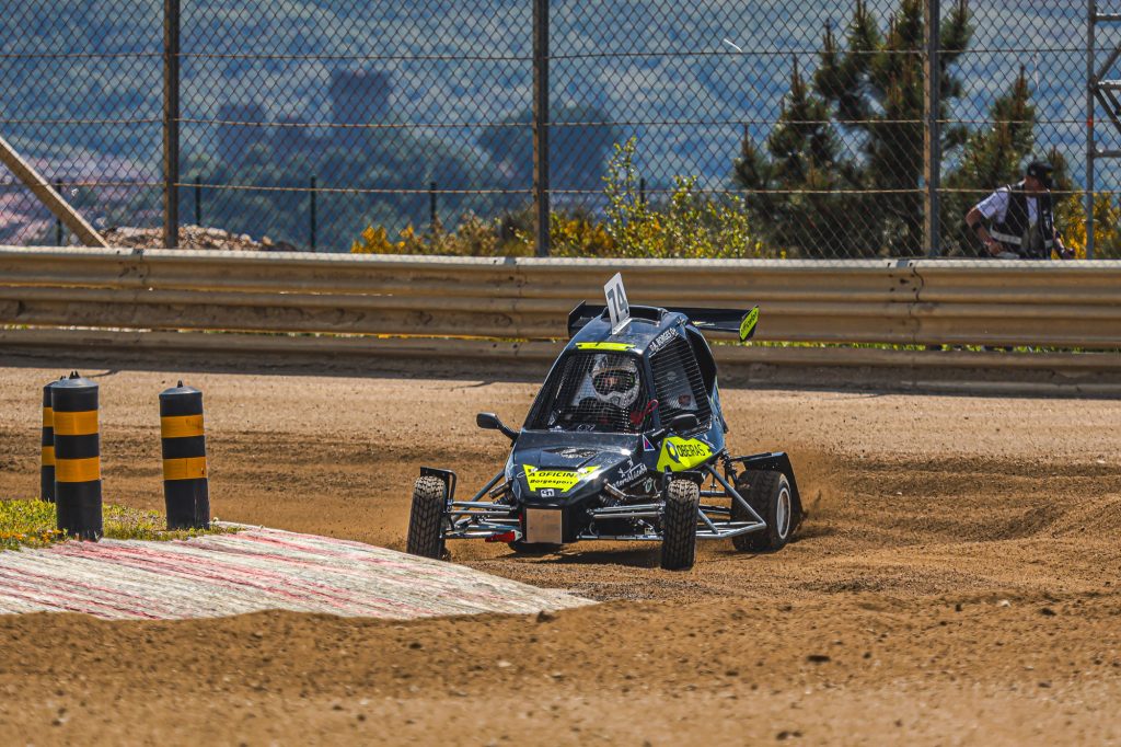  Piloto de Nelas lidera Campeonato de Portugal de Kartcross - Jornal do Centro