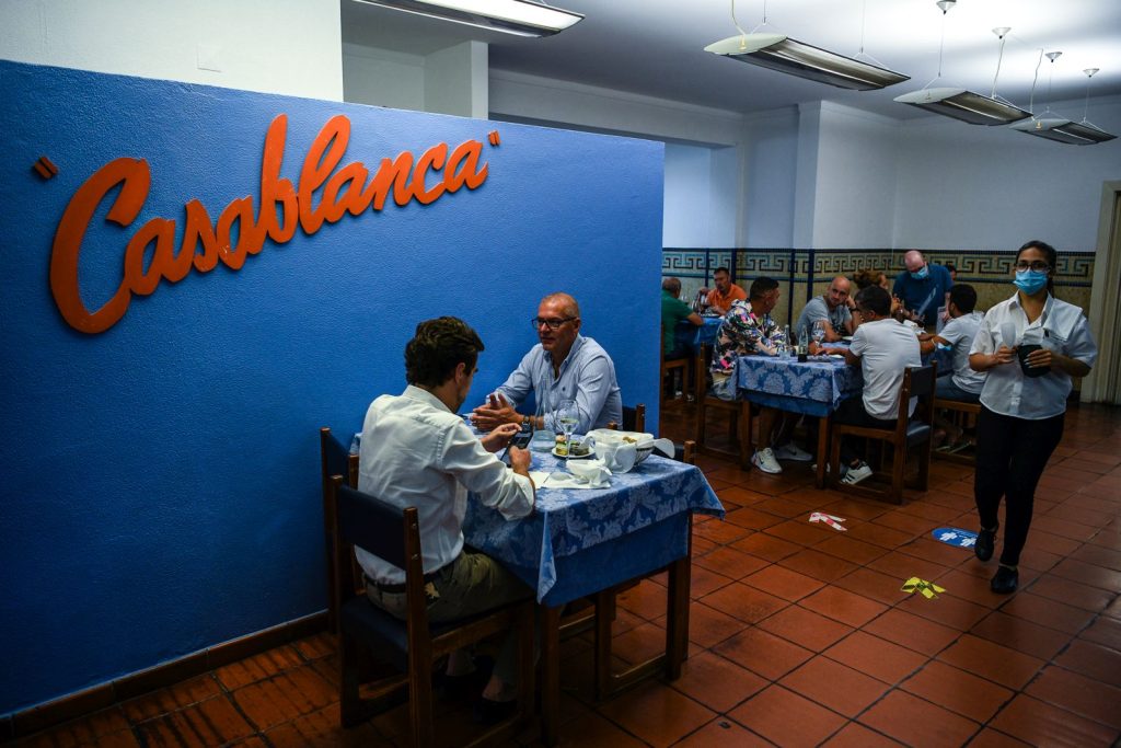  Empresários da restauração e do comércio satisfeitos com novas medidas - Jornal do Centro