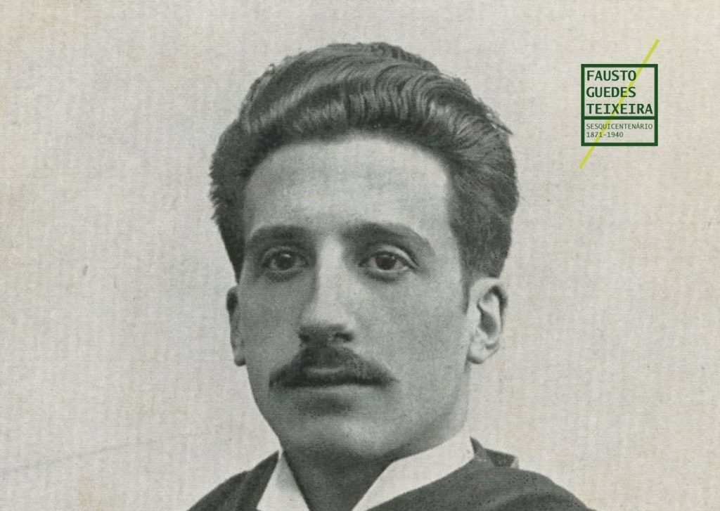  Lamego comemora os 150 anos do poeta Fausto Guedes Teixeira - Jornal do Centro