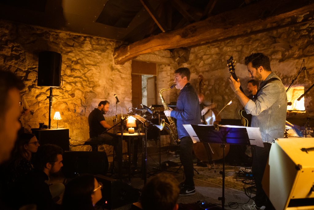  Muito jazz em julho para fechar a programação do Carmo’81