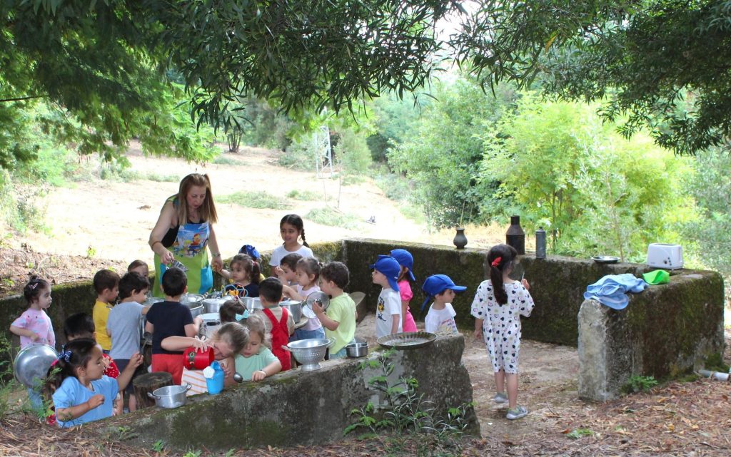  “Quintinha dos Sonhos” estimula contacto com a Natureza em Lamego