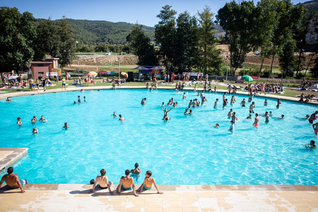  Parque Ribeirinho de Tarouca ”ganha vida” a partir de 15 de julho - Jornal do Centro