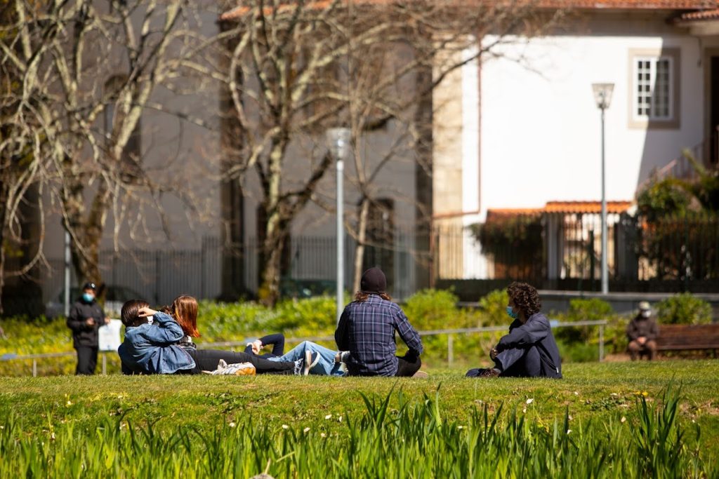  Dia Internacional da Juventude celebra-se no distrito com várias iniciativas - Jornal do Centro