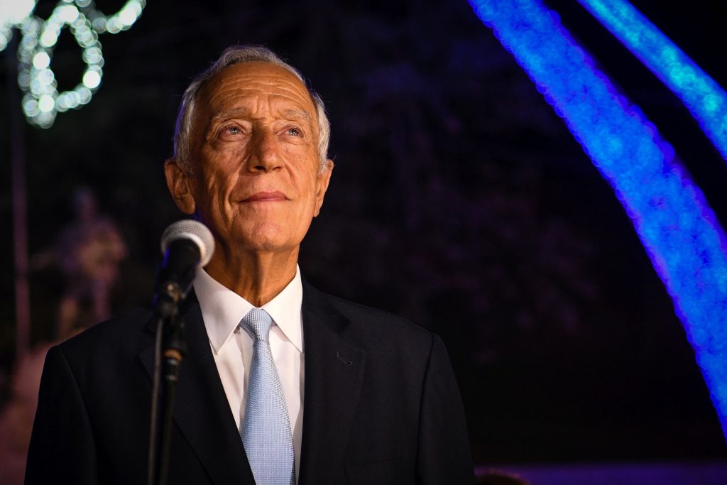  A caminho de Viseu, Marcelo prefere A25 em vez do IP3 - Jornal do Centro