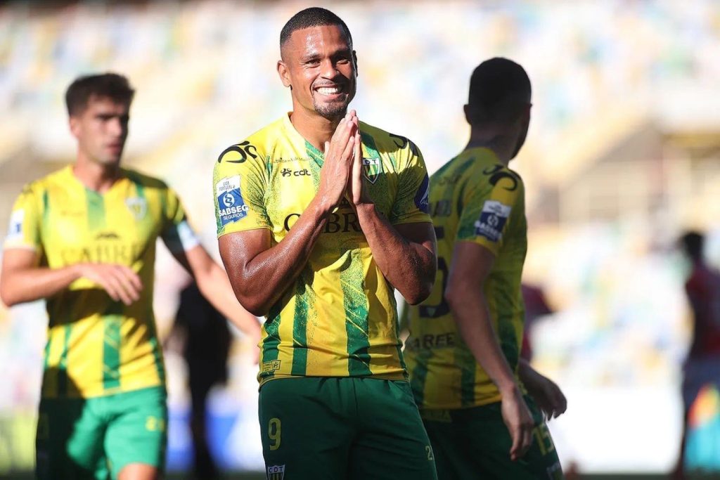  CDTondela: “Queremos somar três pontos em casa”, diz Daniel dos Anjos - Jornal do Centro