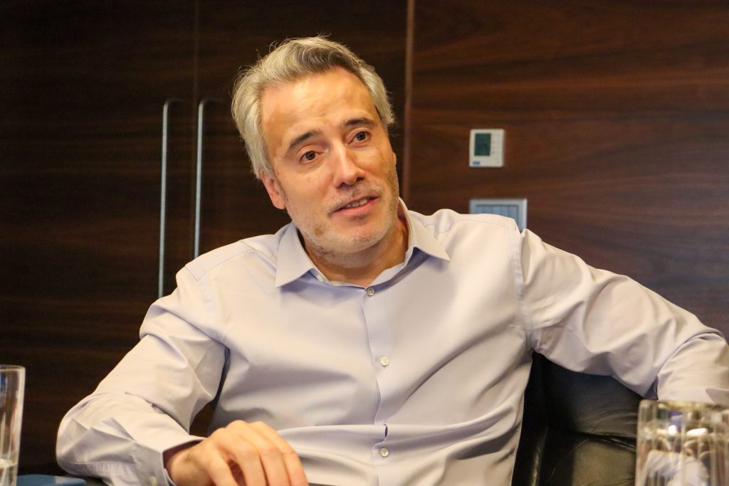  Visabeira não sai de Viseu, garante CEO - Jornal do Centro