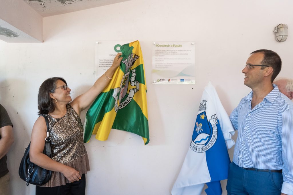  Espaço do Cidadão inaugurado em São João do Monte - Jornal do Centro
