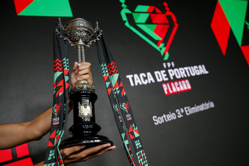  Taça. Tondela recebe Santa Clara, Académico joga em casa contra o Oriental - Jornal do Centro