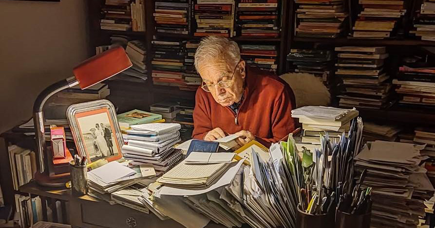  Morreu o professor Vítor Aguiar e Silva, natural de Penalva do Castelo - Jornal do Centro