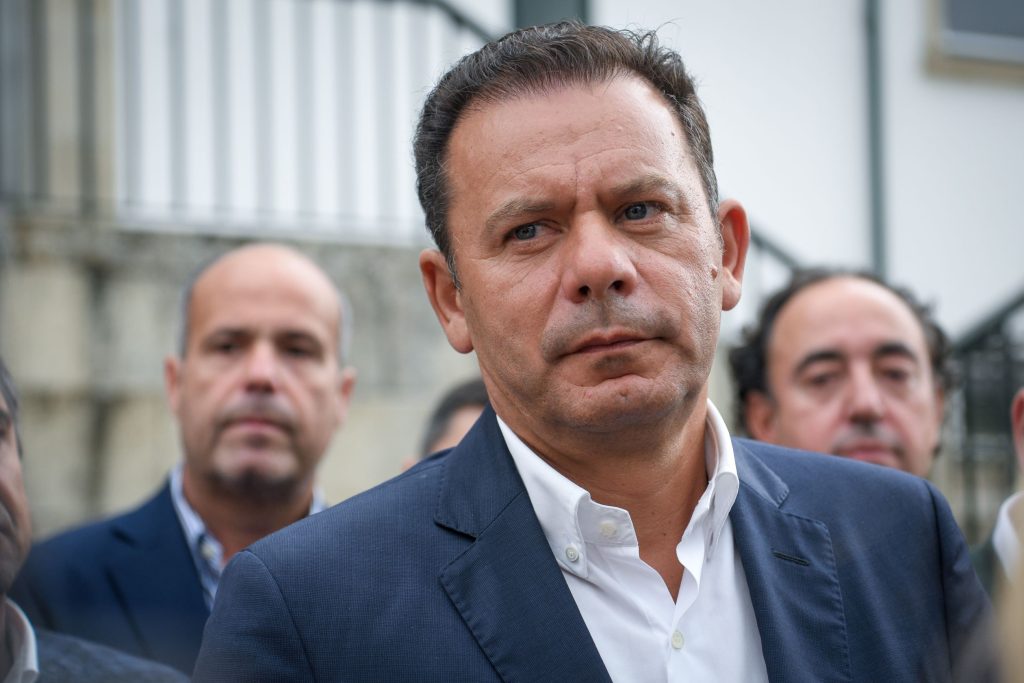  Luís Montenegro acusa Governo de não cumprir com as promessas após incêndios de outubro de 2017