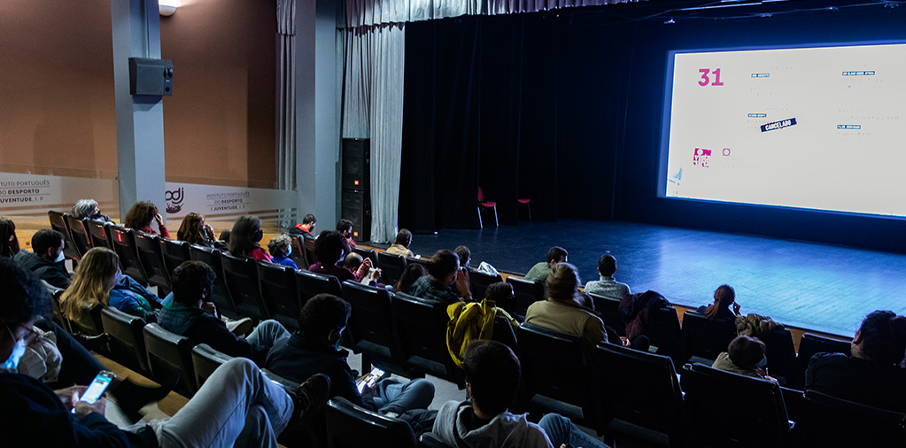  Cinema: festival Vistacurta regressa esta terça-feira a Viseu - Jornal do Centro