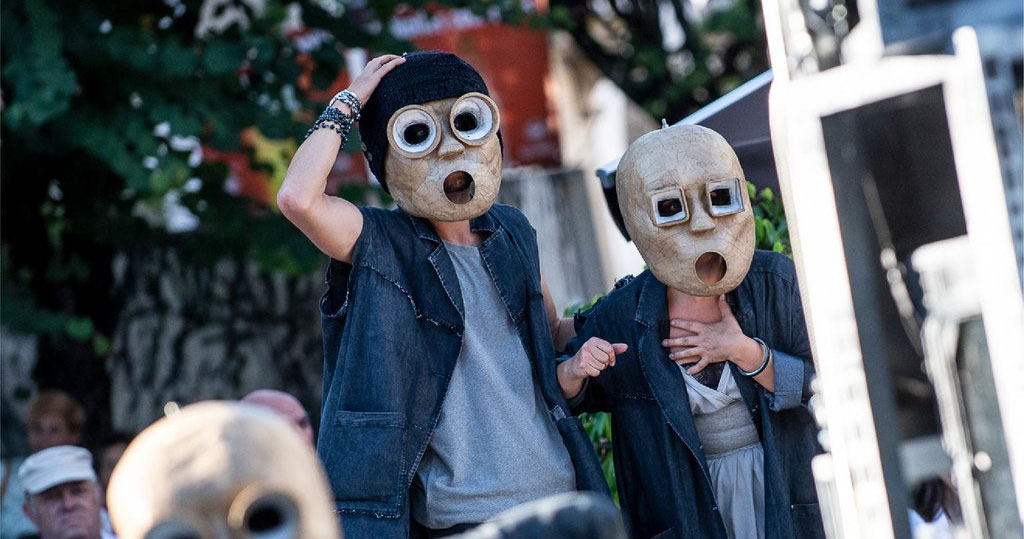  Artes performativas sexta-feira em S. João da Pesqueira - Jornal do Centro