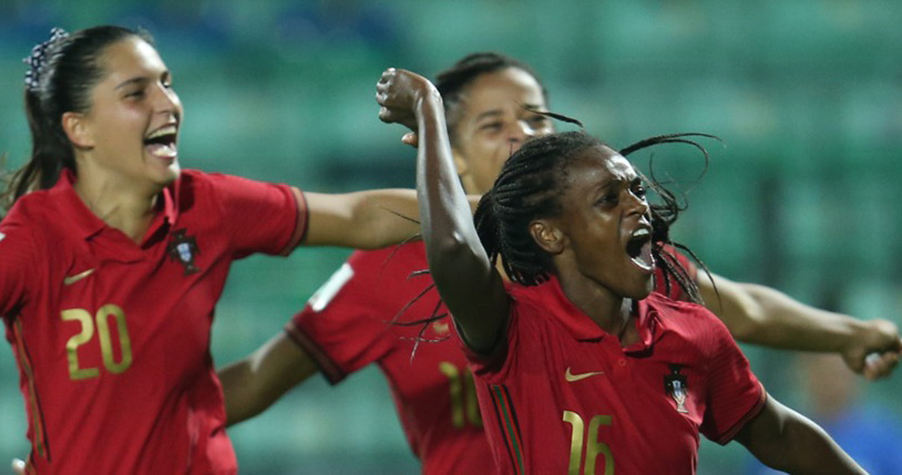  Futebol feminino: Seleção do viseense Francisco Neto está muito perto do Mundial - Jornal do Centro
