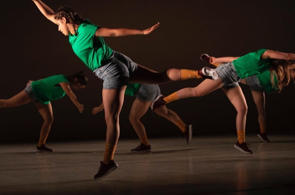  Dia Mundial da Dança: o palco é livre esta tarde em Viseu - Jornal do Centro