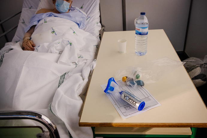  Covid-19: Viseu com incidência de 1.574 casos por 100 mil habitantes - Jornal do Centro