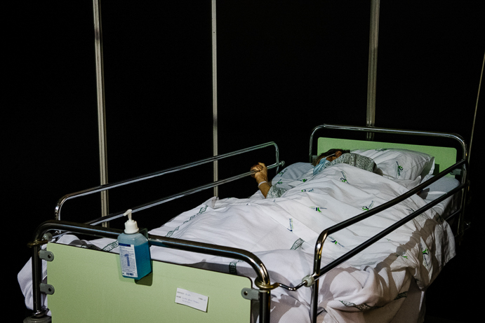  Morreram duas pessoas com Covid-19 no Hospital de Viseu - Jornal do Centro