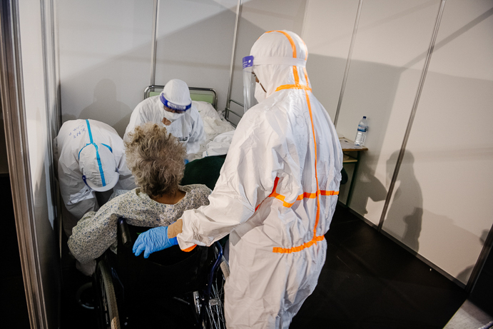  Covid-19 provoca oito mortos, 1816 novos casos e aumento de internados em 24 horas - Jornal do Centro