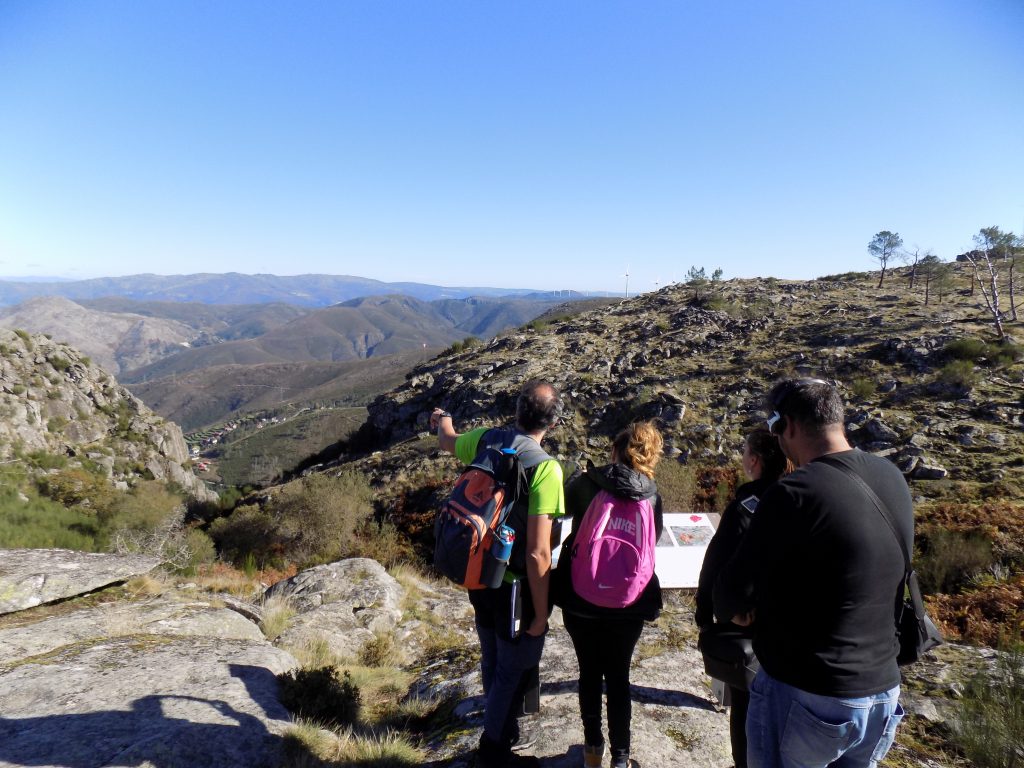  Rota das Bétulas: Uma caminhada por aldeias, bosques e montanhas mágicas - Jornal do Centro