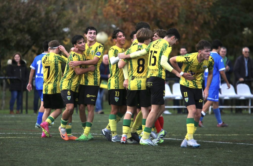  2ª Div. Juniores: CD Tondela regressa aos triunfos. Viseu e Benfica assume terceiro lugar - Jornal do Centro