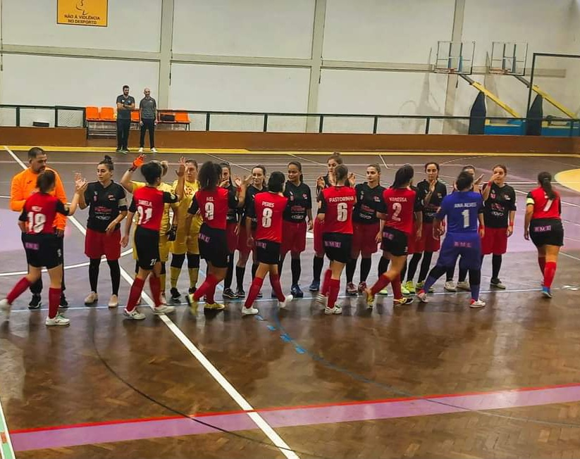  Taça de Portugal de futsal: 3ª eliminatória terá presença de quatro equipas do distrito de Viseu - Jornal do Centro