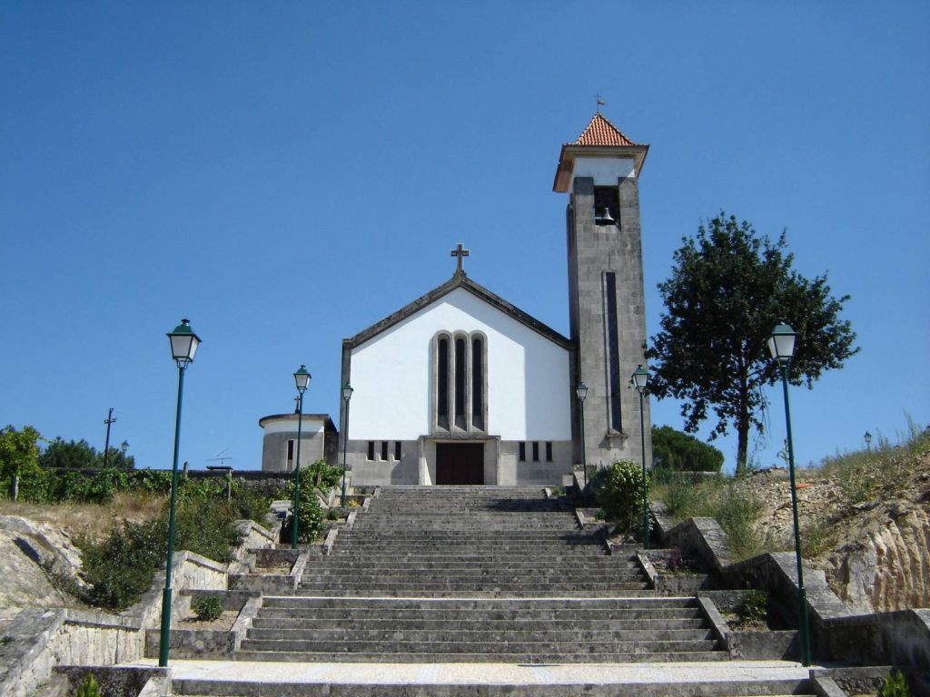  Vouzela apresenta documentário sobre a igreja nova de São Miguel do Mato - Jornal do Centro