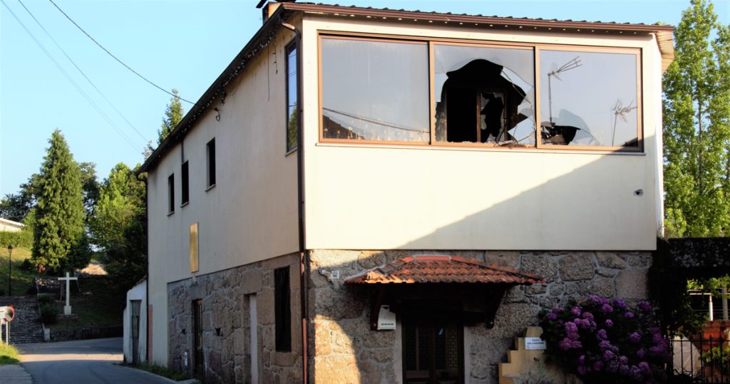  Incêndio em Vila Nova da Rainha foi há quatro anos. Julgamento em março - Jornal do Centro