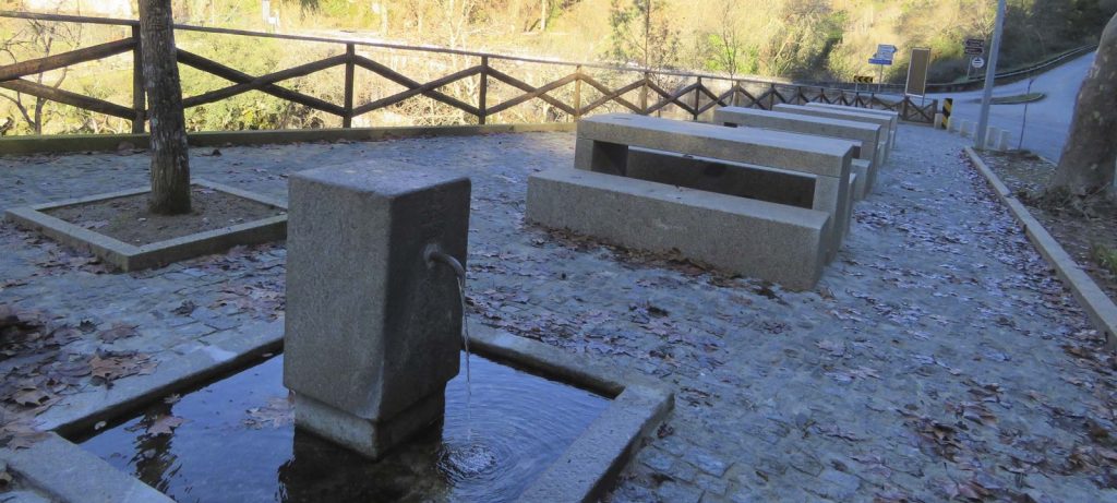  Cinfães: requalificado parque junto ao Rio Paiva - Jornal do Centro