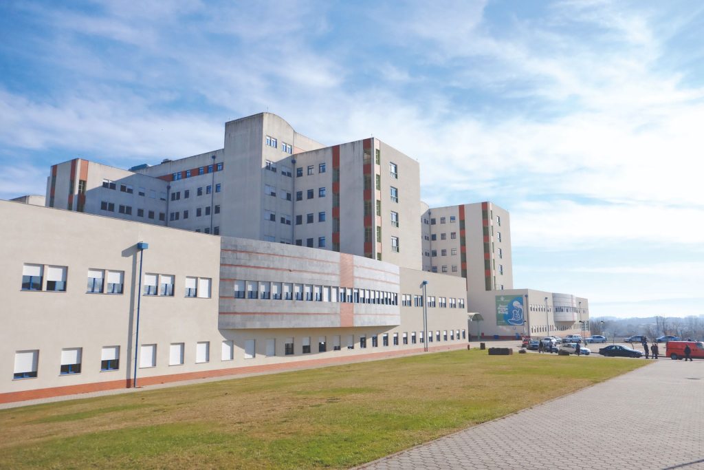  Covid-19: em 18 dias, já morreram 16 pessoas no Hospital de Viseu - Jornal do Centro