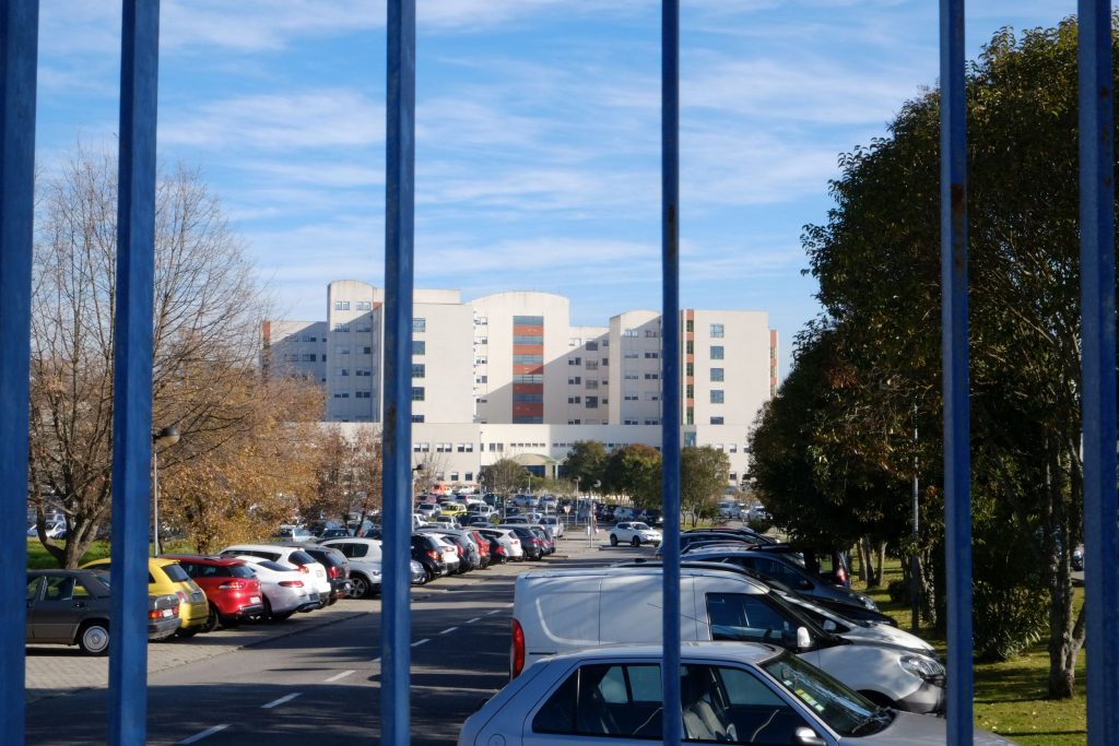  Homem insulta PSP no Hospital de Viseu e acaba detido - Jornal do Centro