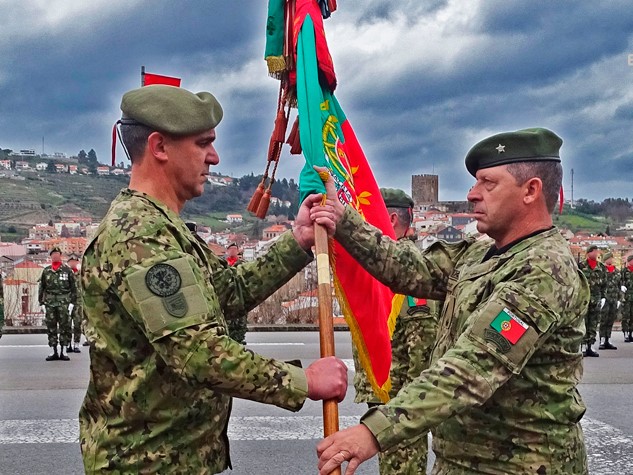  Lamego: Centro de Tropas de Operações Especiais com novo comandante