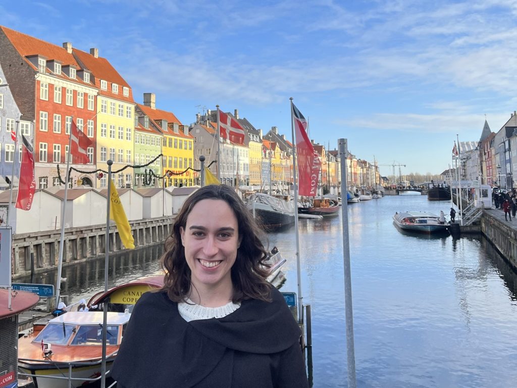  Uma viseense na Dinamarca - Jornal do Centro