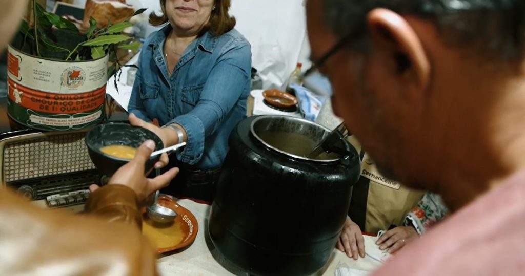  Festival de Sopas com quinze grupos folclóricos em Sernancelhe - Jornal do Centro