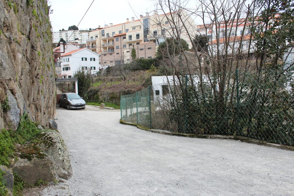  Lamego: Município melhora rede viária - Jornal do Centro