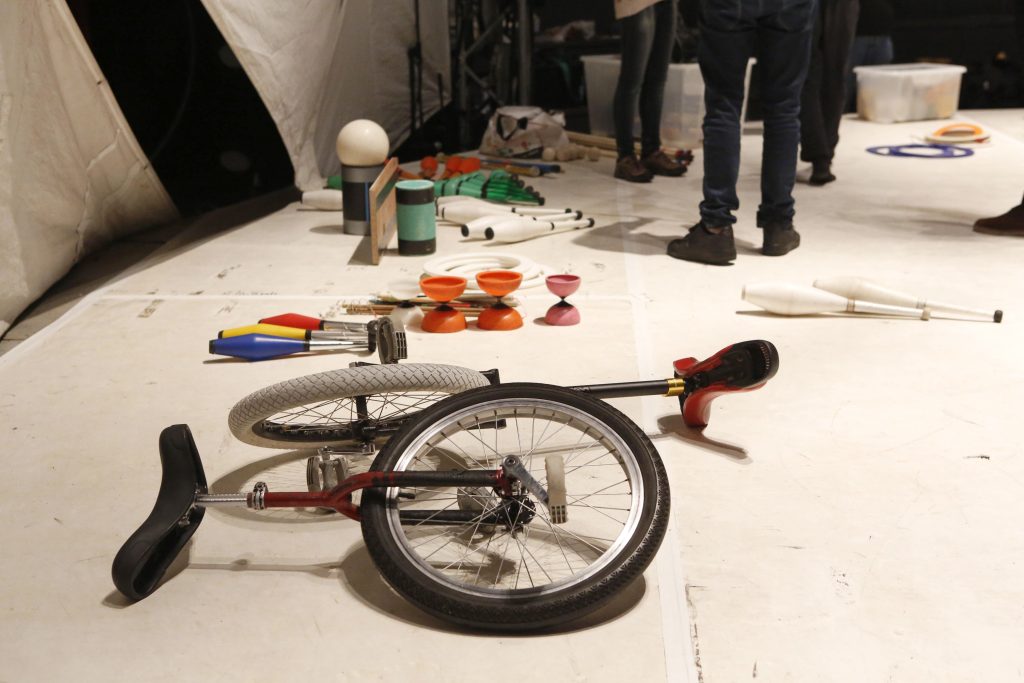  Circo Contemporâneo em dose dupla no Teatro Viriato - Jornal do Centro