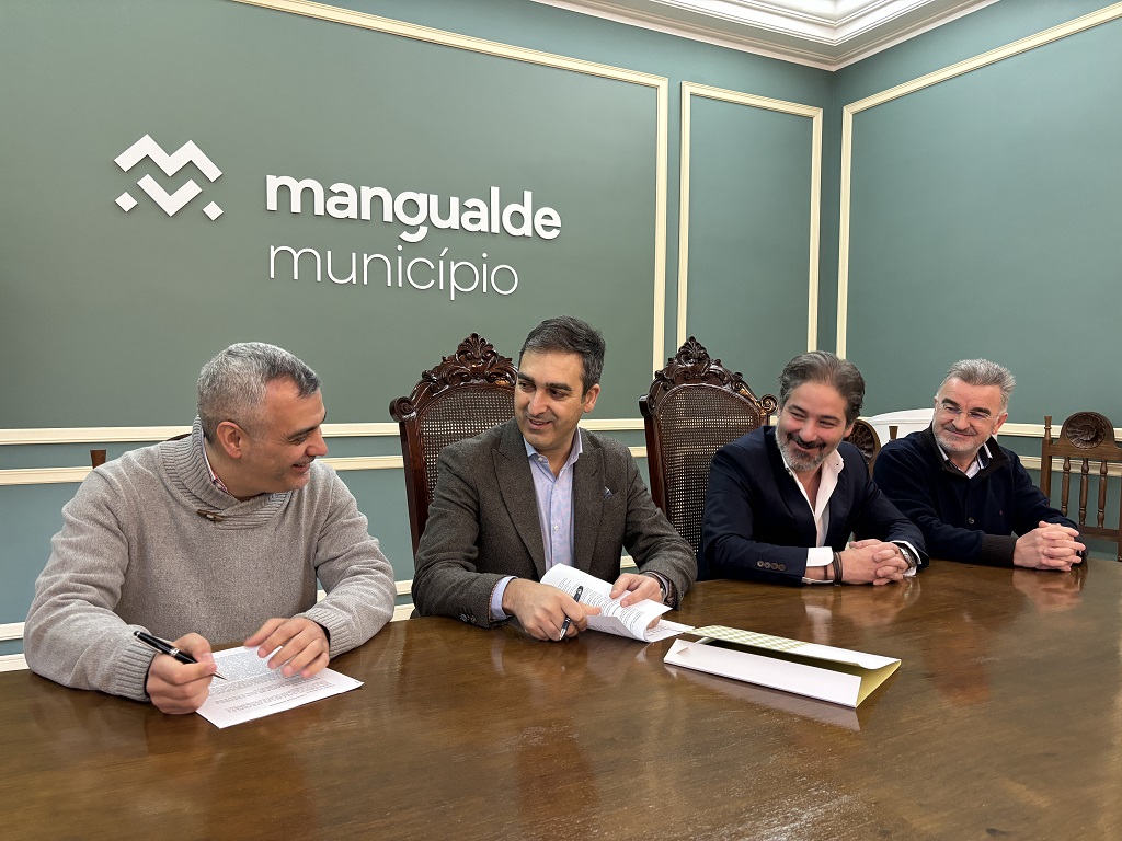  Bairro Comercial Digital: mais de 700 mil euros para investir no comércio online de Mangualde - Jornal do Centro